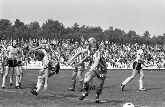 Glenn Strömberg, Göteborg