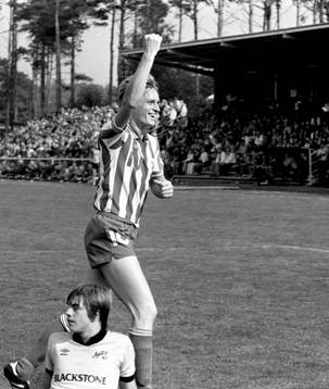 Reine Olausson, Göteborg jublar