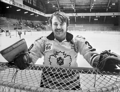 Mats Abrahamsson, målvakt