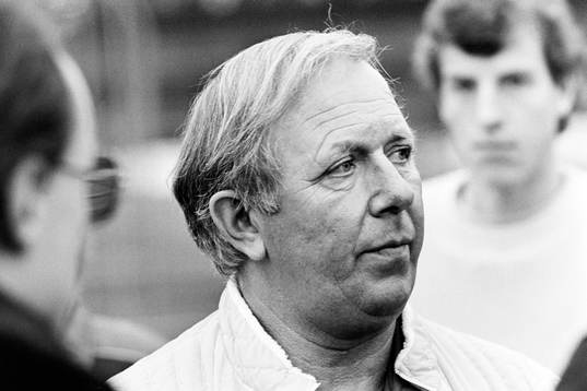 Nils-Åke Sandell, tränare i IFK Malmö