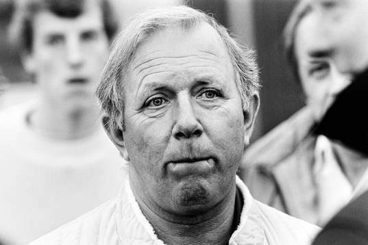 Nils-Åke Sandell, tränare i IFK Malmö