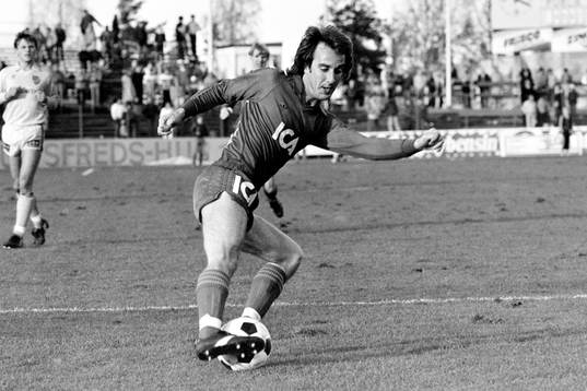 Mats Nordgren, Öster med bollen