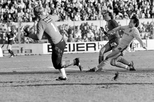 Fotboll, Allsvenskan, Öster - Sundsvall