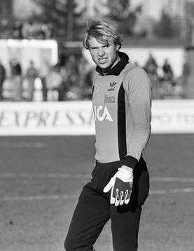Thomas Ravelli, målvakt, Öster