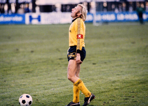 Mjällbys Sven-Bertil Andersson