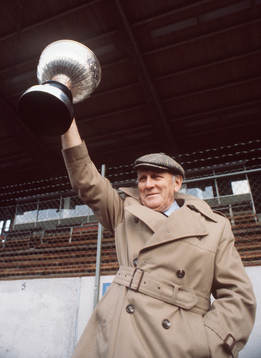 Stig Svensson, Öster