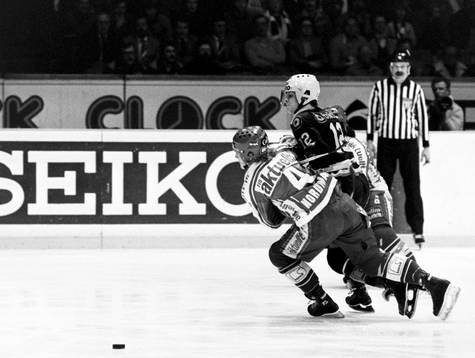 Bläddra bland fler bilder av Ishockey, Elitserien, Västra Frölunda - Skellefteå, 4-6