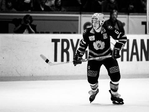 Göran Lindblom, Skellefteå