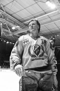 Hannu Lassila, Färjestad, målvakt i Skellefteå