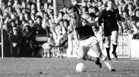Paul Allen of West Ham