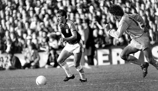 Paul Allen of West Ham