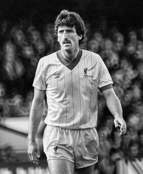 David Johnson of Liverpool