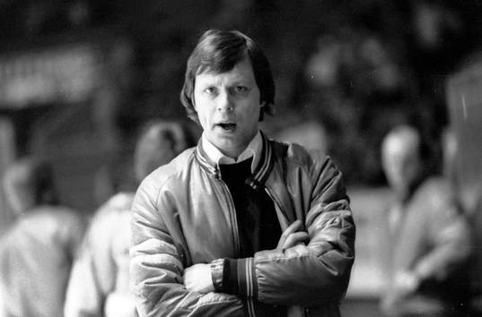 Conny Evensson, tränare