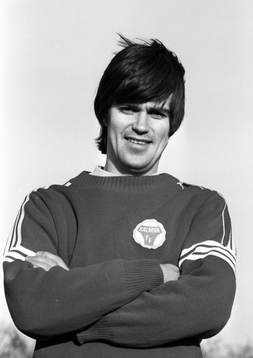 Kurt-Arne Bergtstrand, Nanne