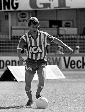 Stig Fredriksson, Göteborg