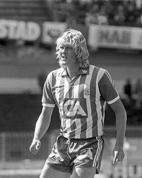 Håkan Sandberg, Göteborg