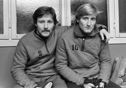 Kenneth Ohlsson och Billy Ohlsson