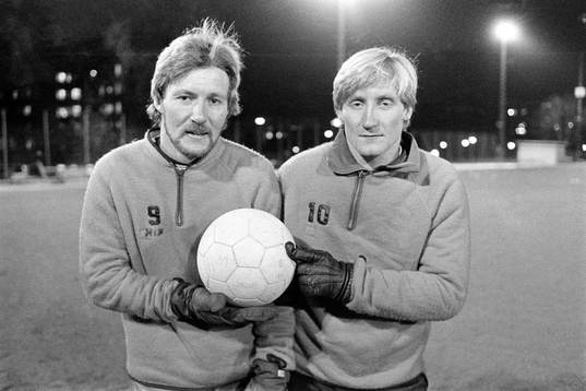 Kenneth Ohlsson och Billy Ohlsson