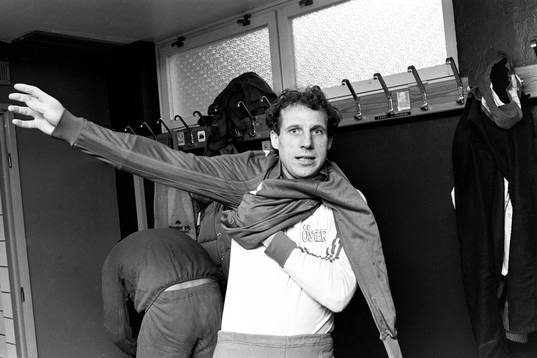 Jan Mattsson, Öster