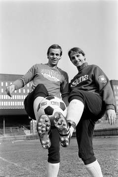 Sören Börjesson och Peter Dahlqvist