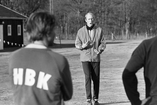 Jan Mak, tränare