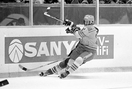 Dan Söderström, Sverige