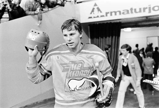 Mats Näslund, Sverige