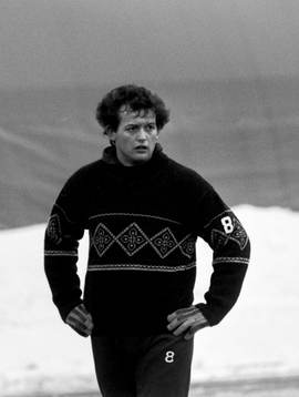Paul Mckinnon, Malmö