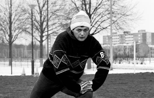 Paul Mckinnon, Malmö