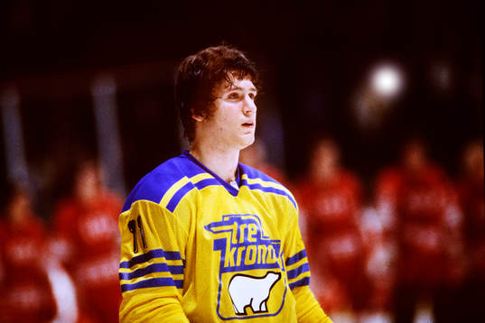 Ishockey, VM, Sverige - Sovjet