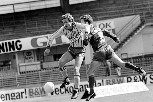 Mats Aronsson, Djurgården