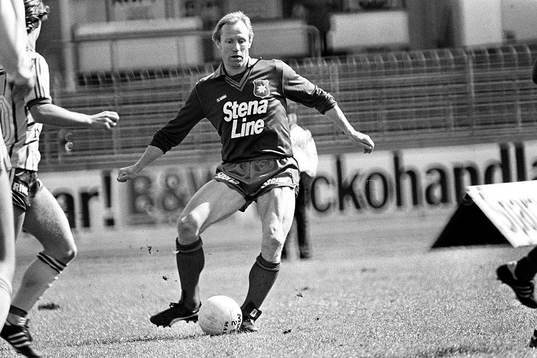 Björn Nordqvist, Örgryte