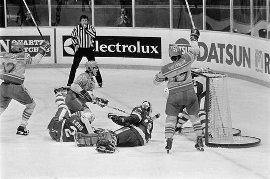 Roland Eriksson, Patrik Sundström och Anders Håkansson