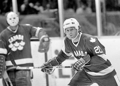 Guy Lafleur, Kanada