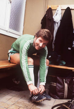 Kenneth Ohlsson,(Kennet Kenta Ohlsson) Hammarby