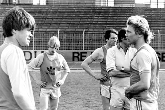 Thomas Nilsson, Tony Persson, Bo Börjesson, Thomas Sunesson