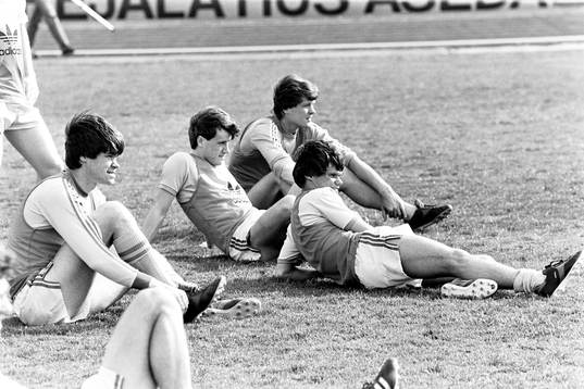 Thomas Nilsson, Ingemar Erlandsson och Peter Nilsson