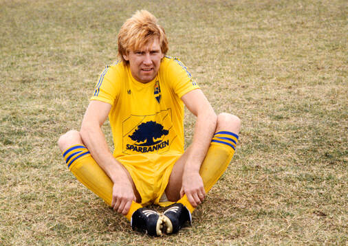 Michael Andersson