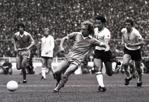 Fotboll, FA-cupen, final, Tottenham - Manchester City