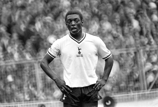 Tottenhams Garth Crooks