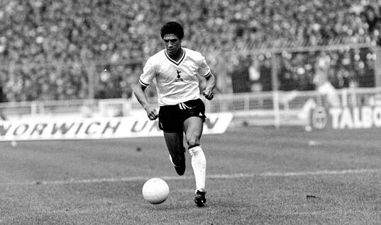 Tottenhams Chris Hughton