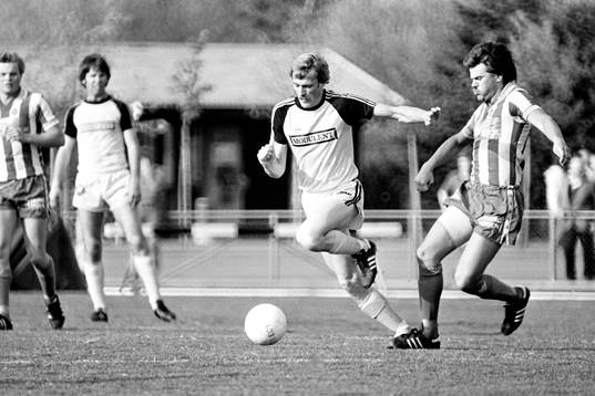Bengt Ivarsson, Hässleholm med bollen
