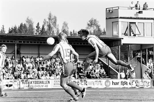 Sleipner i ett anfall