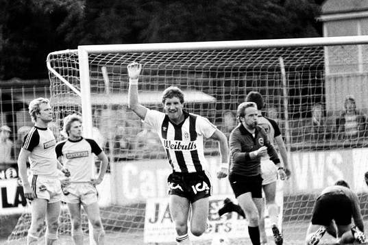 Stuart Baxter, Landskrona jublar