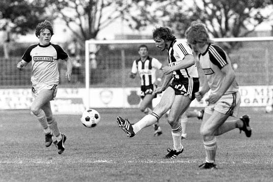 Anders Ljungberg, Landskrona med en bredsida