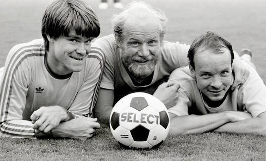 Thomas Nilsson, Thomas Sjöberg, Janne Svensson