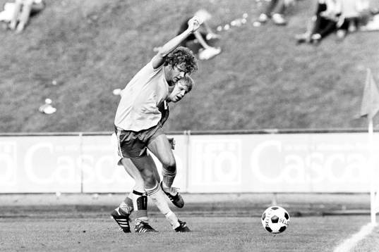 Bläddra bland fler bilder av Fotboll, U21, Sverige - Danmark, 0-0