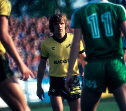 Anders Linderoth, Mjällby