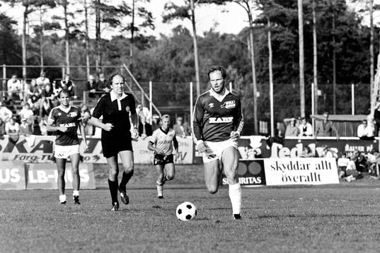 Fotboll, Div 2 Södra, Mjällby - Jönköping, 0-0