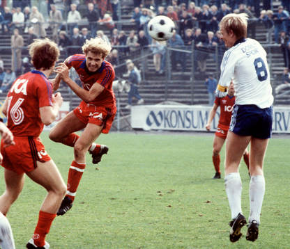 Andreas Ravelli, Öster och Eine Fredriksson, Norrköping